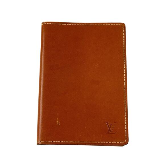 Louis Vuitton Nomade Passport Holder - Picture 1 of 8